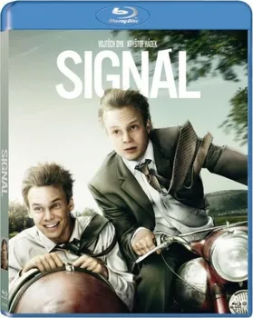 Blu-ray film Blu-ray Signál (2011)