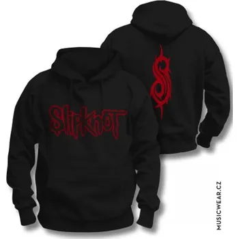 Pánská mikina Slipknot mikina, Logo