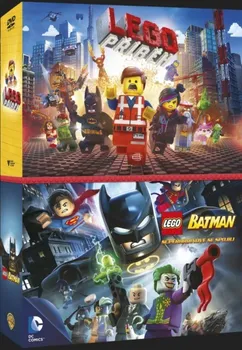 Sběratelská edice filmů LEGO Kolekce DVD