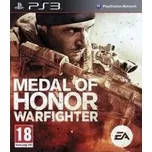 Medal of Honor: Warfighter PS3