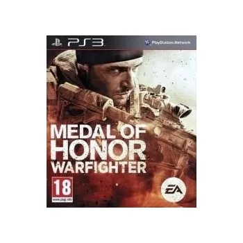 Medal of Honor: Warfighter PS3
