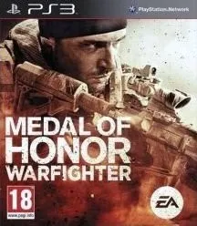 hra pro PlayStation 3 Medal of Honor: Warfighter PS3