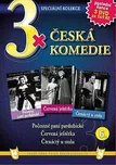 DVD 3x Česká komedie VI.: Počestné paní…