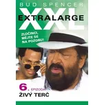 DVD Extralarge 6 - Živý terč (1991)