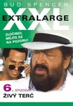 DVD Extralarge 6 - Živý terč (1991)