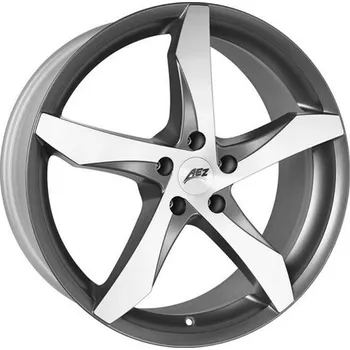 Alu kolo AEZ Lascar 8x18 5x100 ET32