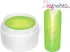 Umělé nehty UV gel barevný zelený 5 ml