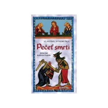 Pečeť smrti - Vlastimil Vondruška