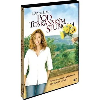 DVD film DVD Pod toskánským sluncem (2003)