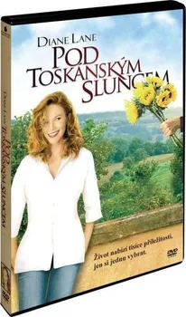 DVD film DVD Pod toskánským sluncem (2003)