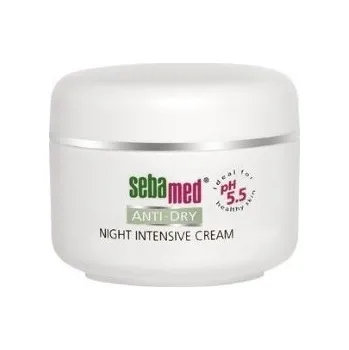 Sebamed noční krém s fytosteroly 50 ml