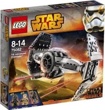 Stavebnice LEGO LEGO Star Wars 75082 Inkvizitor 