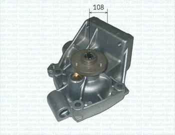 Vodní pumpa motoru Vodní čerpadlo SKF (VKPC 82643) FIAT