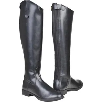 Jezdecká obuv HKM New General krátké/široké lýtko