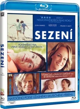 blu-ray film Blu-ray Sezení (2012)