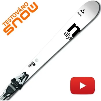 Fischer PURE RF My Style + V9 My Style