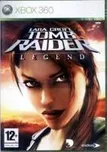 PSP Tomb Raider: Legend
