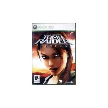 Hra pro starou konzoli PSP Tomb Raider: Legend