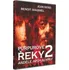 DVD film DVD Purpurové řeky 2 - Andělé apokalypsy (2004)