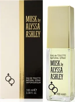 unisex parfém Alyssa Ashley Musk U EDT