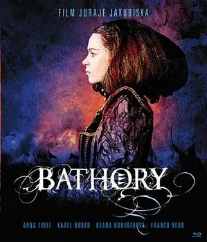 DVD film Bathory (2008)