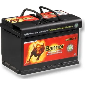 Autobaterie Banner Running Bull 57000 12V 70Ah 660A