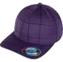 Kšiltovka Flexfit Baseball Flexfit Cap Purple Black