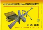 Československé 7,62 mm lehké kulomety -…