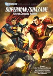 DVD Superman/Shazam!: Návrat černého…