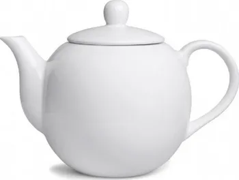 Čajová konvice Konvice porcelánová na čaj White 1 l