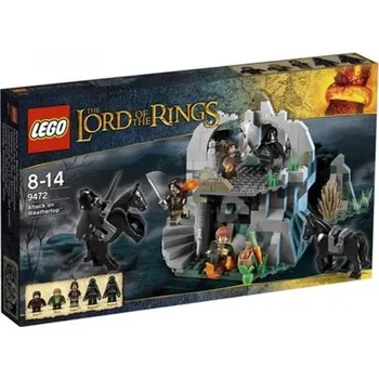 Stavebnice LEGO LEGO The Lord of the Rings 9472 Útok na Weathertop