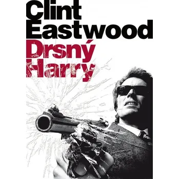 DVD film DVD Drsný Harry (1971)
