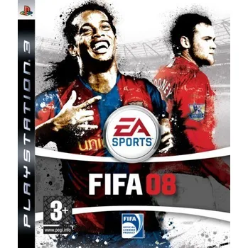 Hra pro PlayStation 3 FIFA 08 PS3