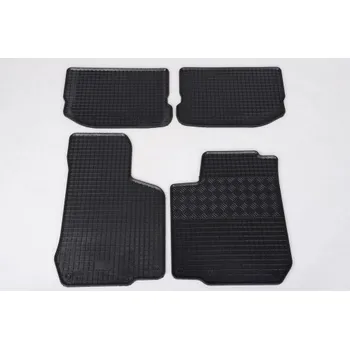 autokoberec Gumové koberce sada Peugeot 5008