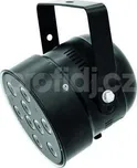 Eurolite LED PAR-56 QCL krátký černý