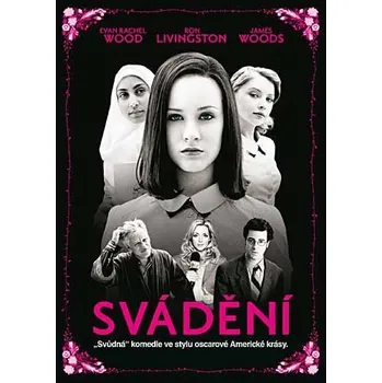 DVD Svádění (2005)
