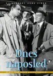 DVD Dnes naposled (1958)
