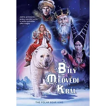 DVD film DVD Bílý medvědí král (1991)