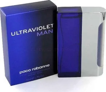 Pánský parfém Paco Rabanne Ultraviolet Man EDT