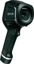 Termokamera Termokamera Flir E5, -20 - 250 °C, 120 x 90 px