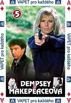 Seriál DVD Dempsey a Makepeaceová 5