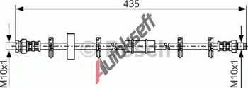 Brzdová hadice Brzdová hadice BOSCH (BO 1987476442)