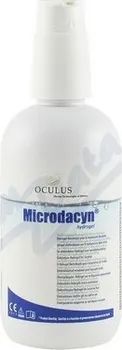 Krytí na ránu Microdacyn Hydrogel 250g s aplikátorem 