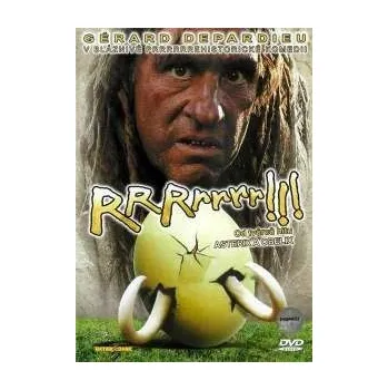 DVD film DVD RRRrrrr!!! (2004)