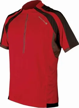 cyklistický dres Endura Hummvee červený