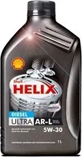 Motorový olej Shell Helix Ultra Diesel AR-L 5W-30