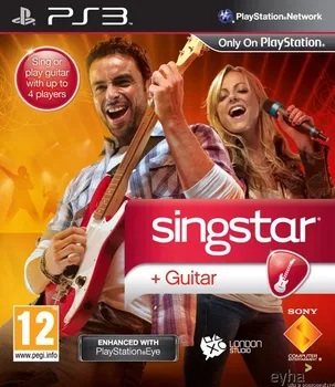 Hra pro PlayStation 3 SingStar QUEEN PS3