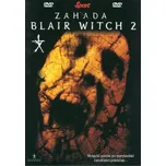 DVD Záhada Blair Witch 2 (2000)