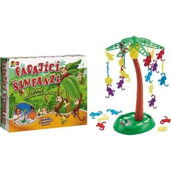 Desková hra HM studio Padající šimpanzi