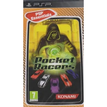 PSP Pocket Racers